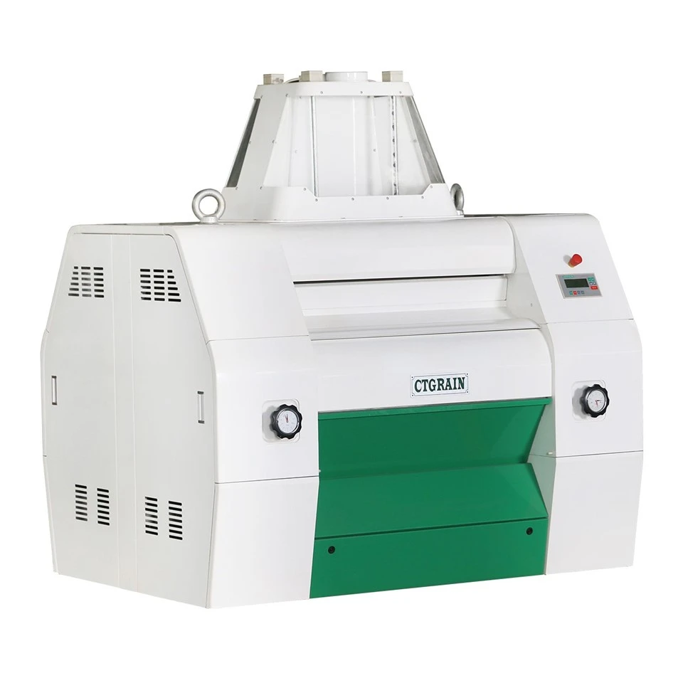 Industrial Wheat Roller Mill